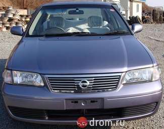 Nissan Sunny