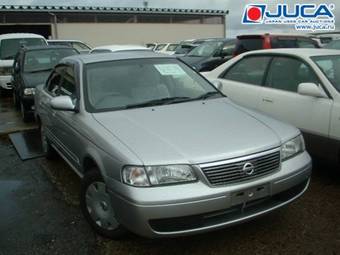 2003 Nissan Sunny Pictures