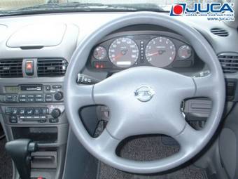 2003 Nissan Sunny For Sale