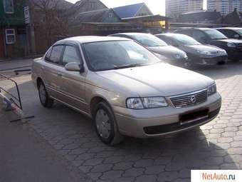 2003 Nissan Sunny