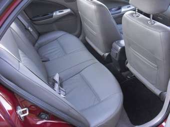 2003 Nissan Sunny Pictures