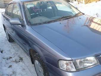 2003 Nissan Sunny For Sale