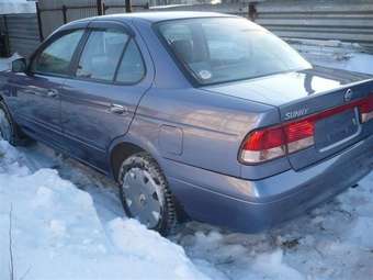 2003 Nissan Sunny For Sale
