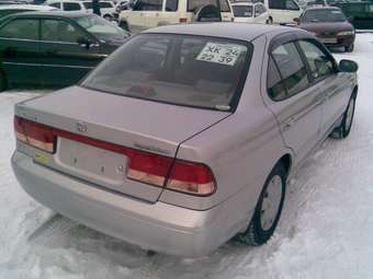 2003 Nissan Sunny For Sale