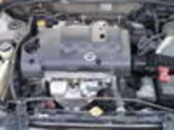 2003 Nissan Sunny Pics
