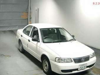 2003 Nissan Sunny