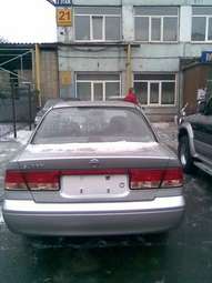 2003 Nissan Sunny Photos
