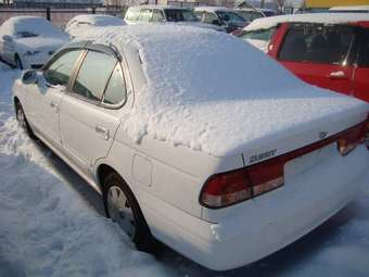 2003 Nissan Sunny For Sale