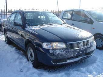 2003 Nissan Sunny