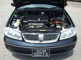 2003 Nissan Sunny For Sale