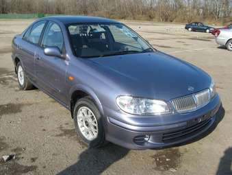 2003 Nissan Sunny For Sale