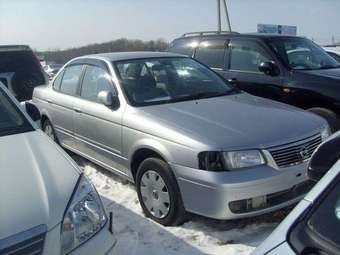 2003 Nissan Sunny