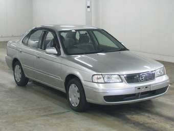 2003 Nissan Sunny For Sale