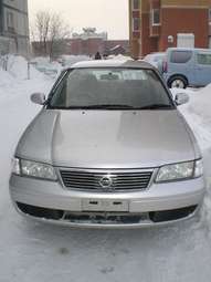 2003 Nissan Sunny For Sale
