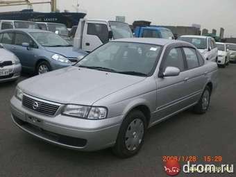 2003 Nissan Sunny