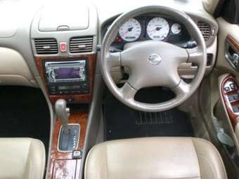 2003 Nissan Sunny For Sale