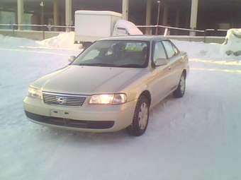 2003 Nissan Sunny For Sale