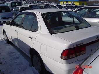 2003 Nissan Sunny Photos