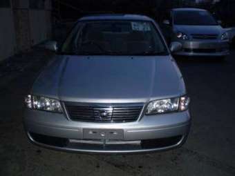 2003 Nissan Sunny For Sale