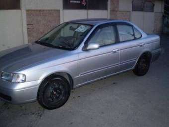 2003 Nissan Sunny For Sale
