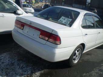 2003 Nissan Sunny For Sale