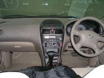 2003 Nissan Sunny For Sale