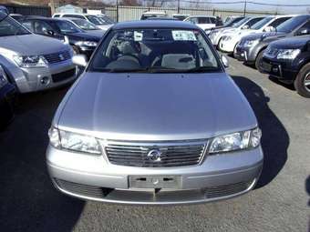 2003 Nissan Sunny For Sale