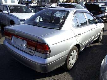 2003 Nissan Sunny For Sale