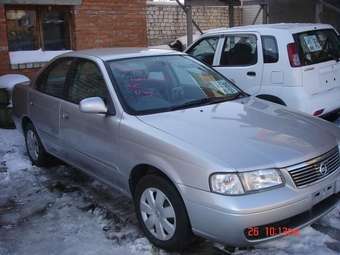 2003 Nissan Sunny For Sale