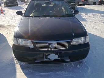 2003 Nissan Sunny