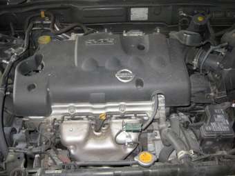 2003 Nissan Sunny Photos