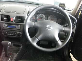 2003 Nissan Sunny For Sale