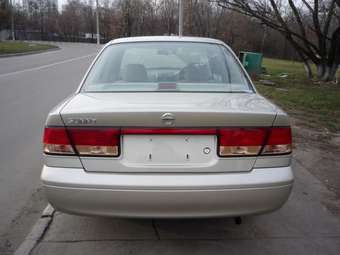 2003 Nissan Sunny For Sale