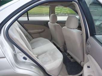 2003 Nissan Sunny Images