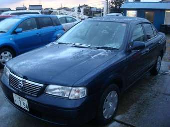 2003 Nissan Sunny