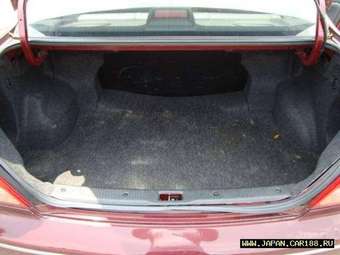 2003 Nissan Sunny Photos