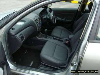 2003 Nissan Sunny Images