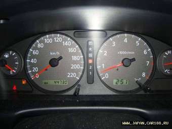 2003 Nissan Sunny Pictures