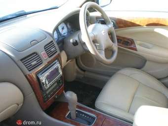 2003 Nissan Sunny For Sale