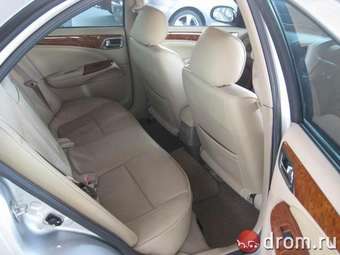 2003 Nissan Sunny Photos