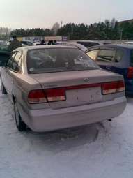2003 Nissan Sunny For Sale