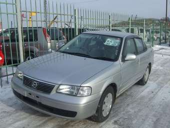 2003 Nissan Sunny