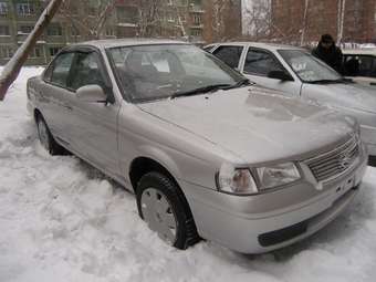 2003 Nissan Sunny Pics