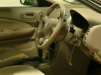 2003 Nissan Sunny For Sale