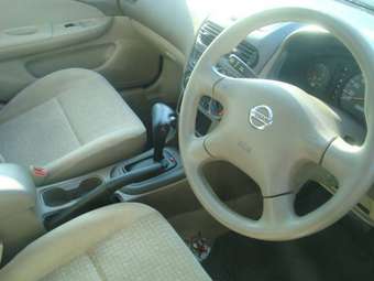 2003 Nissan Sunny Pics