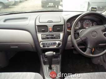 2003 Nissan Sunny For Sale