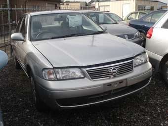 2003 Nissan Sunny