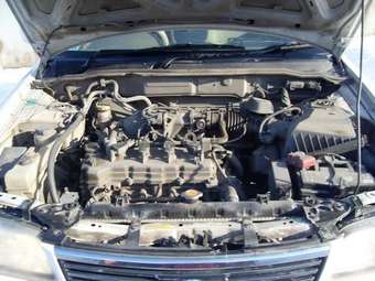 2003 Nissan Sunny For Sale