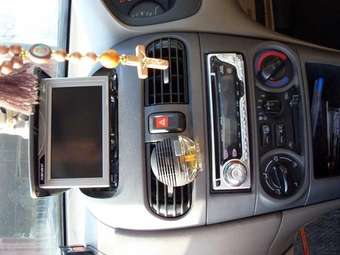 2003 Nissan Sunny Pictures