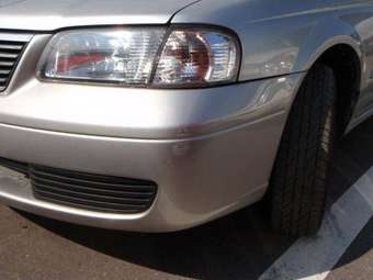 2003 Nissan Sunny Images